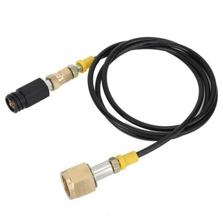 Adaptador alta pressão sodastrem Azul