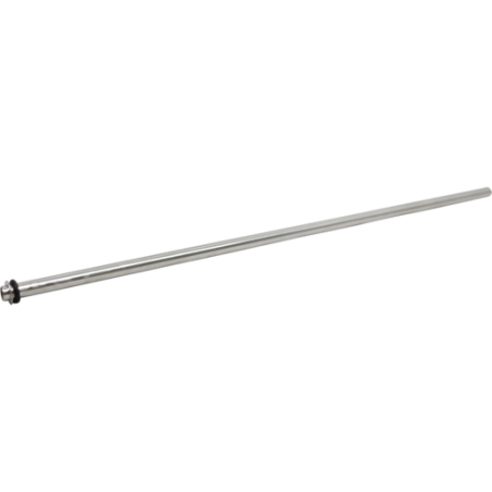 Substituição tubo produto sodakeg