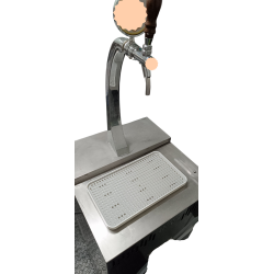 Pingueira apára gotas