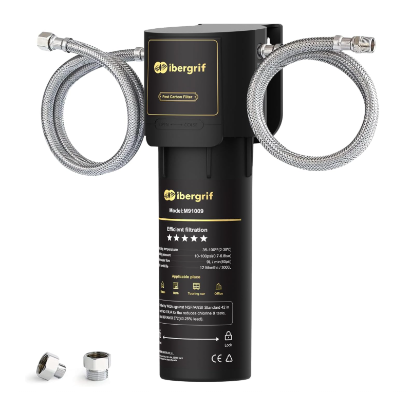 Sistema de Filtragem de Água Ibergrif M91009