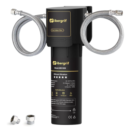 Sistema de Filtragem de Água Ibergrif M91009