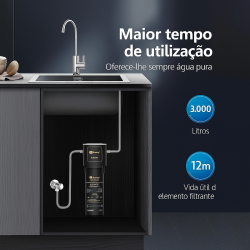 Sistema de Filtragem de Água Ibergrif M91009