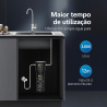 Sistema de Filtragem de Água Ibergrif M91009