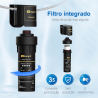 Sistema de Filtragem de Água Ibergrif M91009