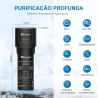 Sistema de Filtragem de Água Ibergrif M91009