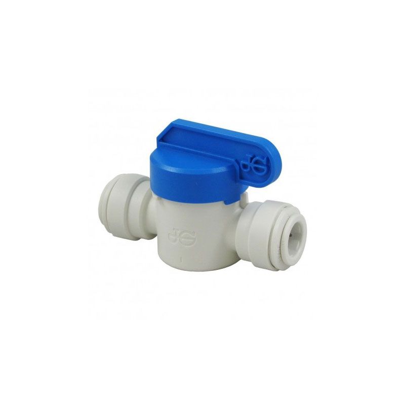 Torneira de passagem com união dupla 3/8