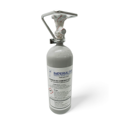 Botija CO₂ Alimentar...