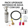 Pack Upgrade CO₂ para Sistemas de Água com Gás – Compatível com QuickConnect