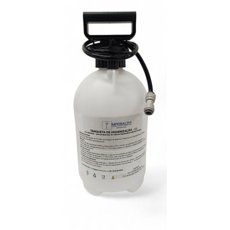 Tanqueta higienização 5L Simples