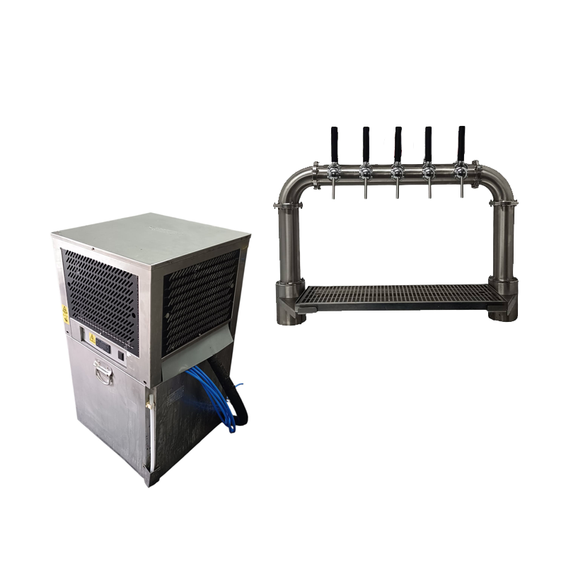 Máquina Imperial / fino v200 5 torneiras