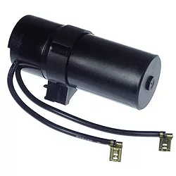 Condensador de arranque...